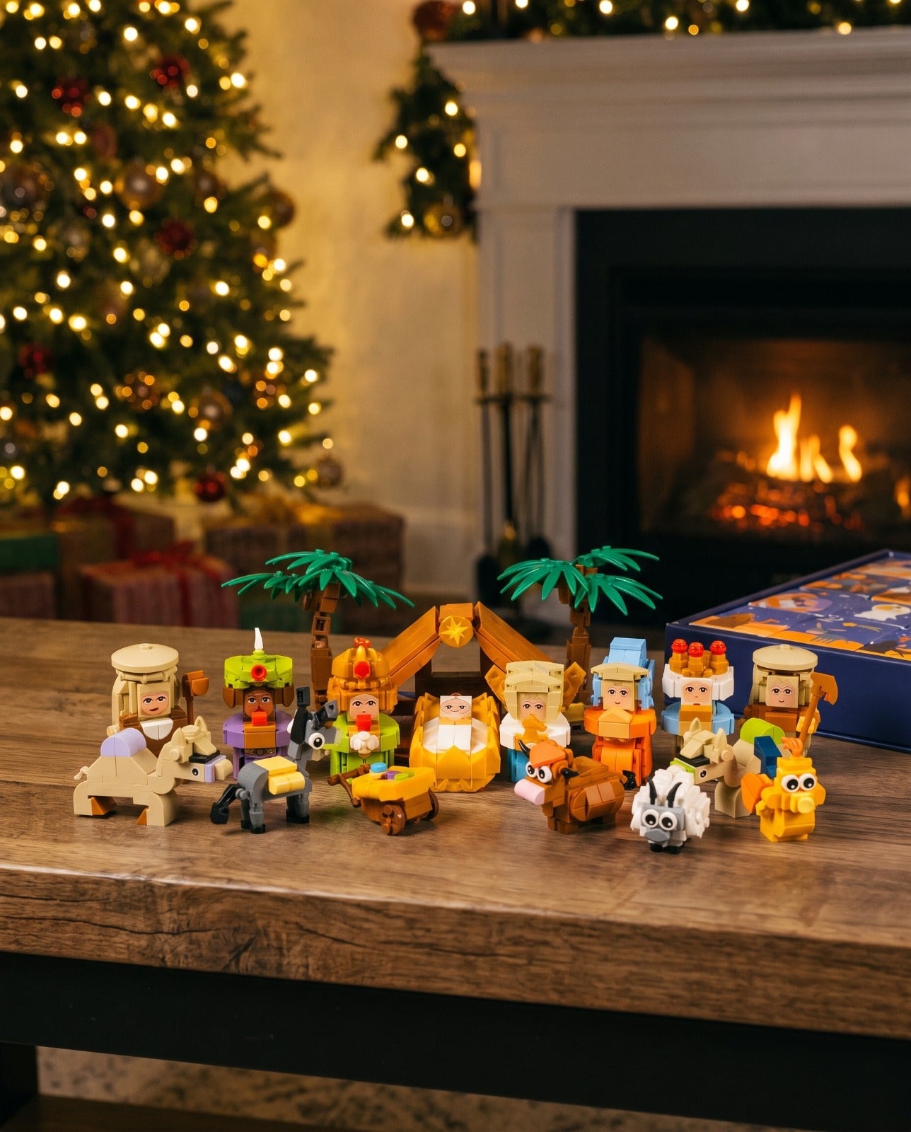 Nativity Advent Calendar