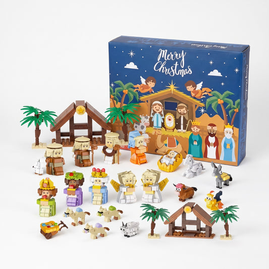 Nativity Advent Calendar